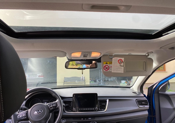 Kia Rio cena 36900 przebieg: 24900, rok produkcji 2021 z Pszczyna małe 46